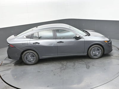 2027 Nissan SENTRA S