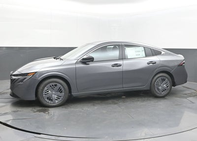 2027 Nissan SENTRA S
