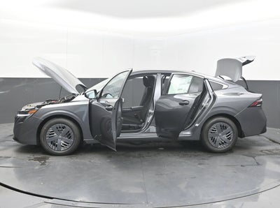 2027 Nissan SENTRA S