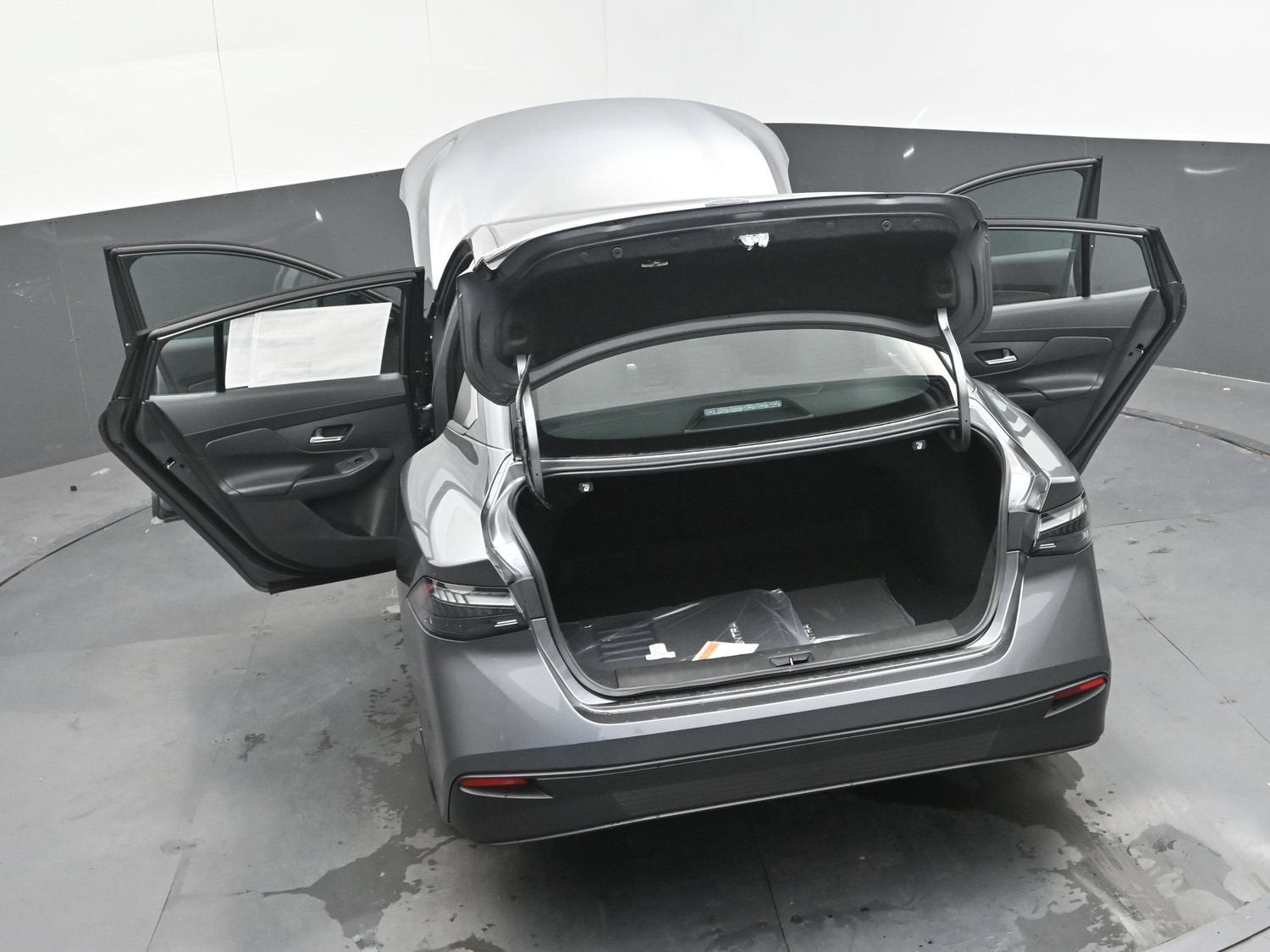 2027 Nissan SENTRA S