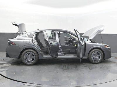 2027 Nissan SENTRA S