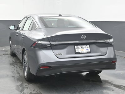 2027 Nissan SENTRA S