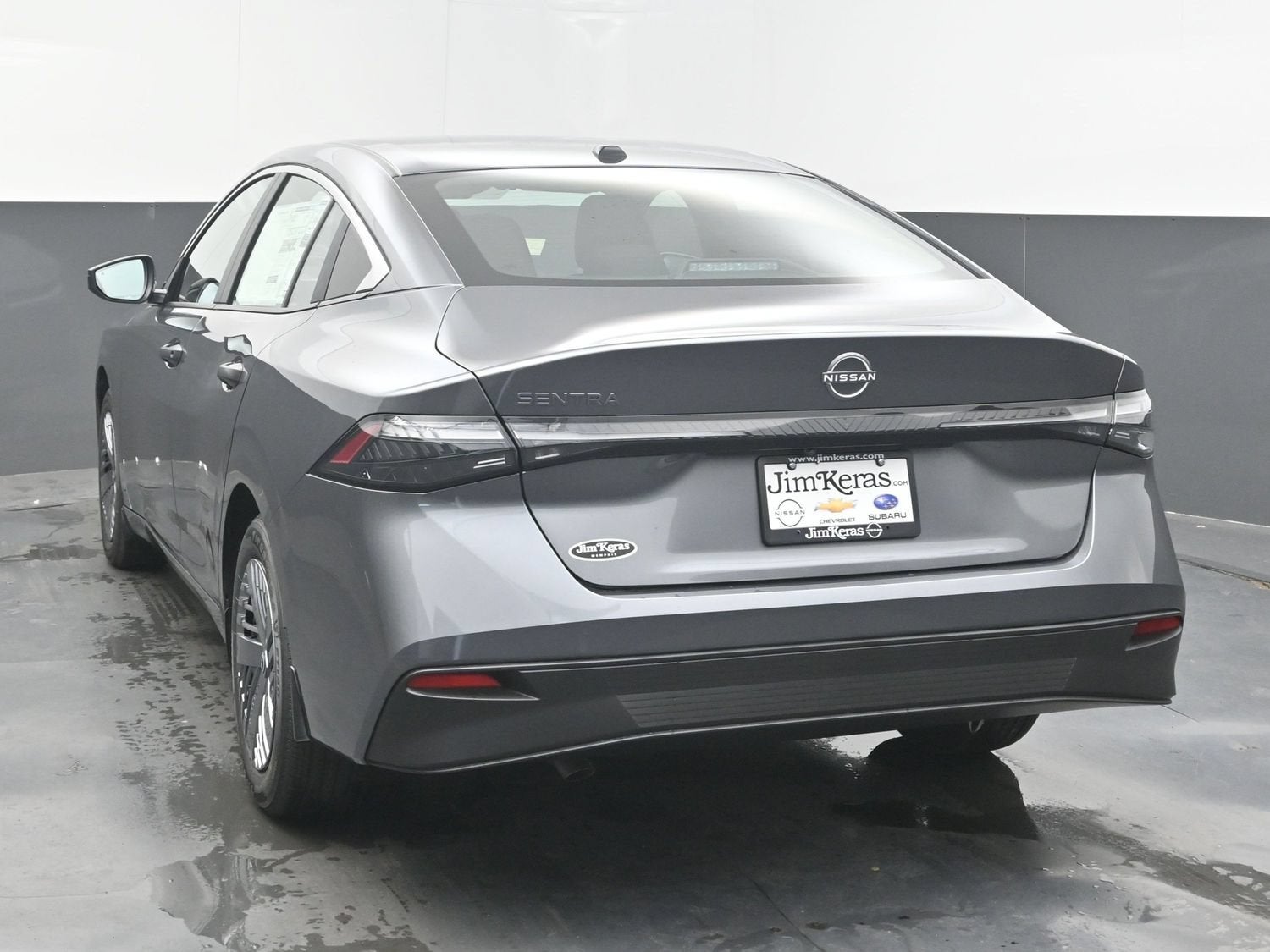 2027 Nissan SENTRA S