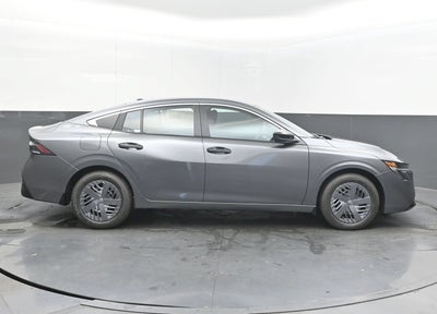 2027 Nissan SENTRA S