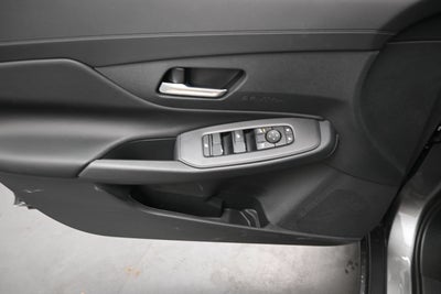 2027 Nissan SENTRA S