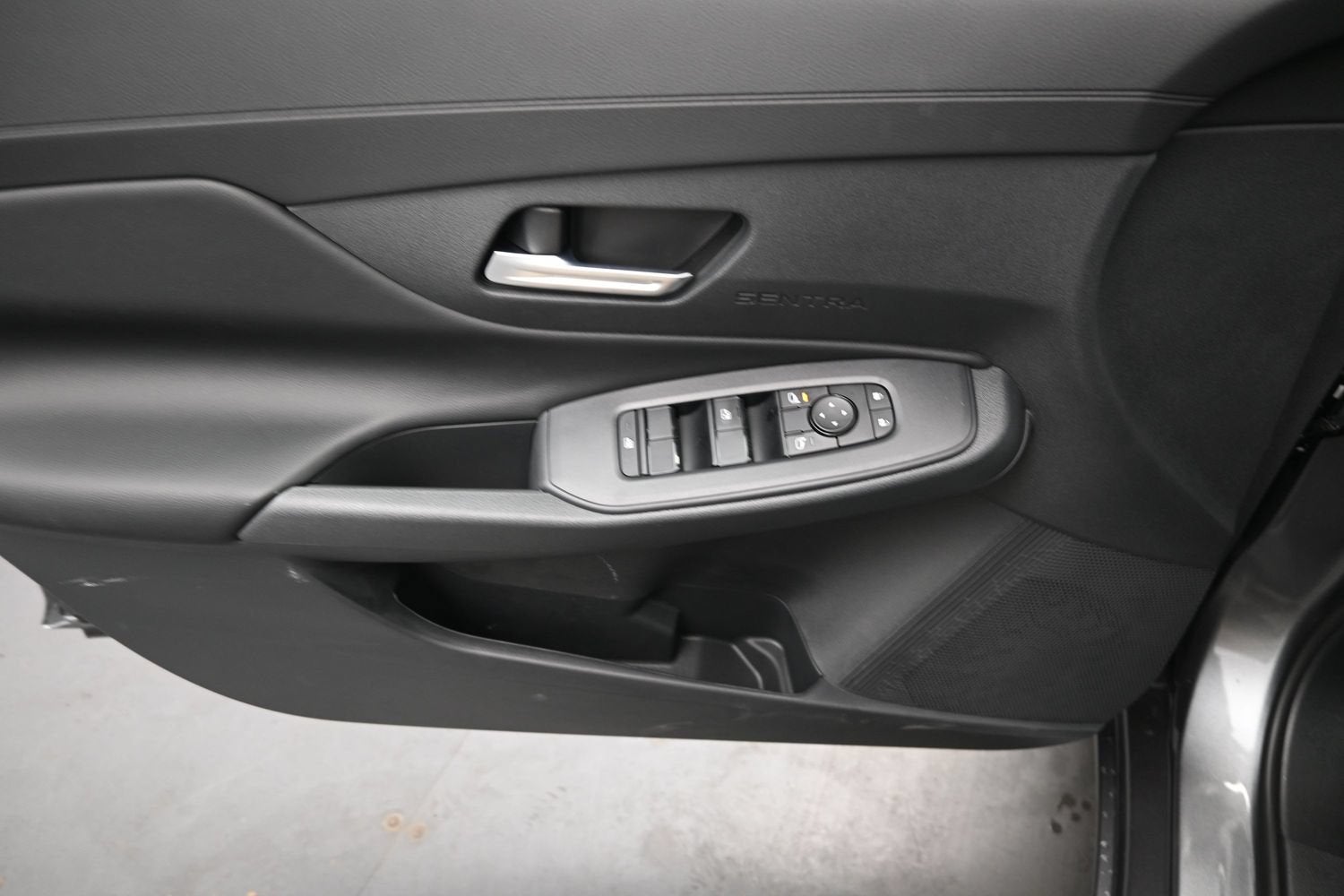 2027 Nissan SENTRA S