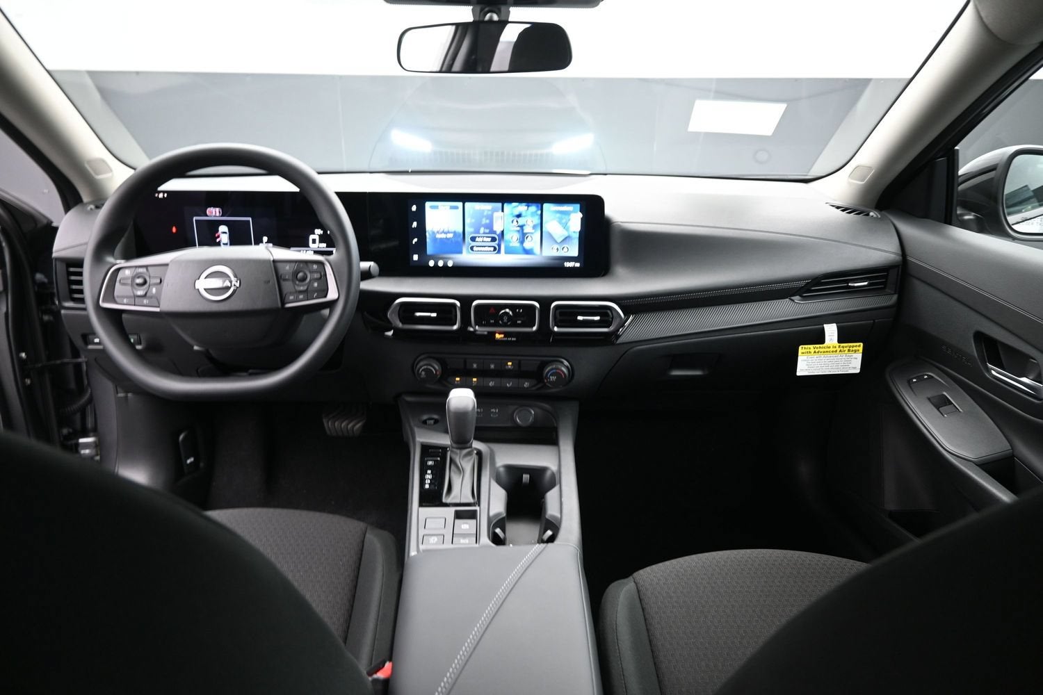 2027 Nissan SENTRA S