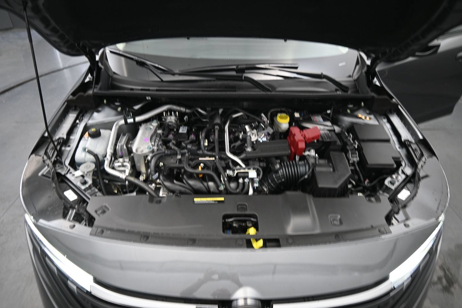 2027 Nissan SENTRA S