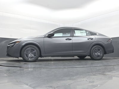 2027 Nissan SENTRA S