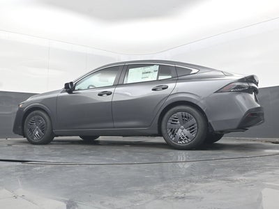 2027 Nissan SENTRA S