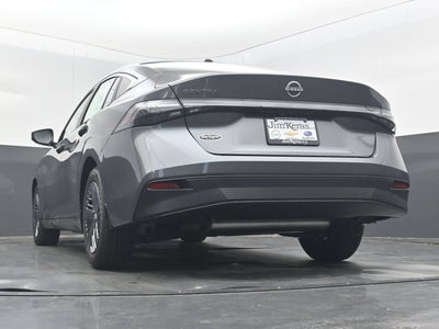 2027 Nissan SENTRA S