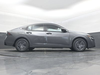 2027 Nissan SENTRA S