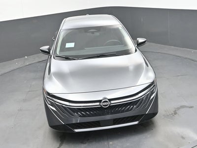 2027 Nissan SENTRA S