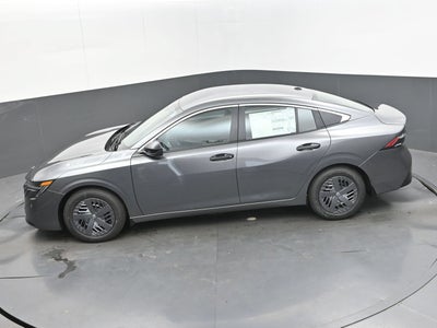 2027 Nissan SENTRA S