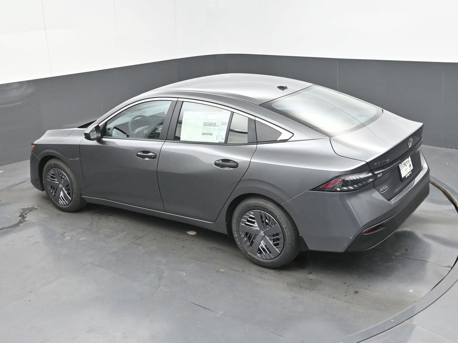 2027 Nissan SENTRA S