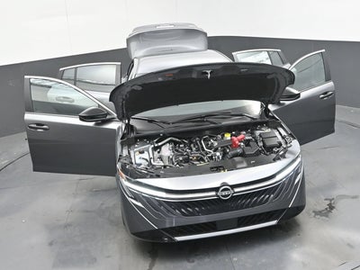 2027 Nissan SENTRA S