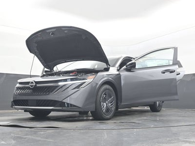 2027 Nissan SENTRA S
