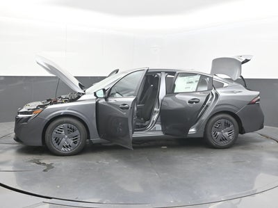 2027 Nissan SENTRA S