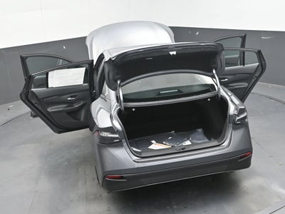 2027 Nissan SENTRA S