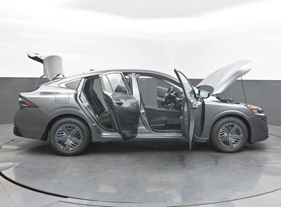 2027 Nissan SENTRA S