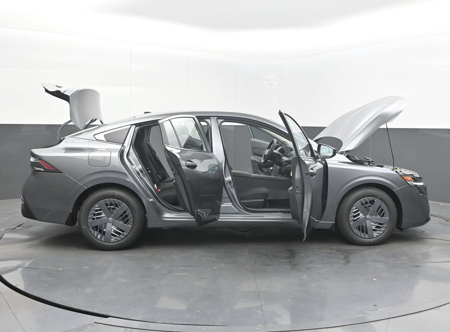 2027 Nissan SENTRA S