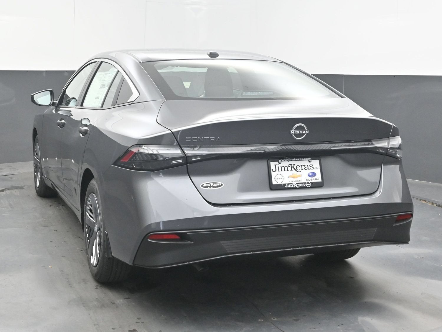 2027 Nissan SENTRA S