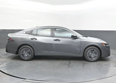 2027 Nissan SENTRA S