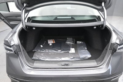 2027 Nissan SENTRA S