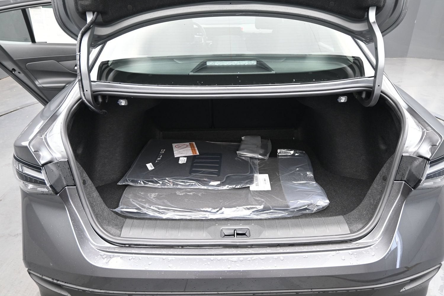 2027 Nissan SENTRA S