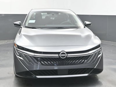 2027 Nissan SENTRA S