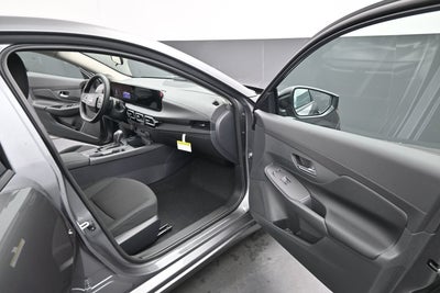 2027 Nissan SENTRA S