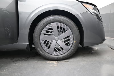2027 Nissan SENTRA S