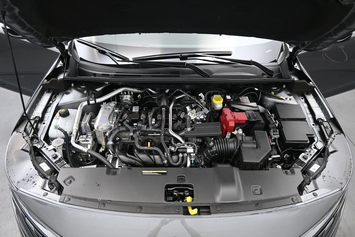 2027 Nissan SENTRA S