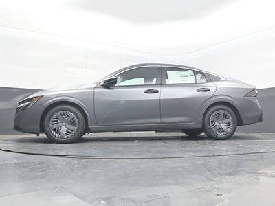 2027 Nissan SENTRA S
