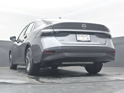 2027 Nissan SENTRA S