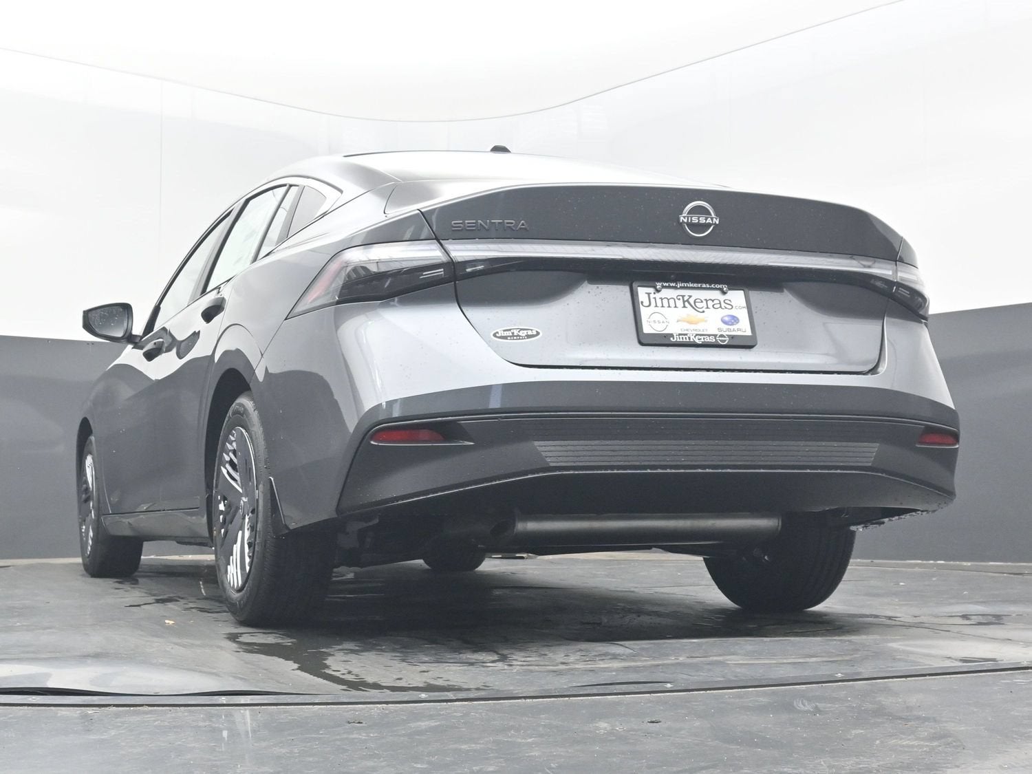 2027 Nissan SENTRA S