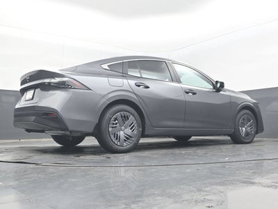 2027 Nissan SENTRA S