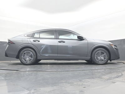 2027 Nissan SENTRA S