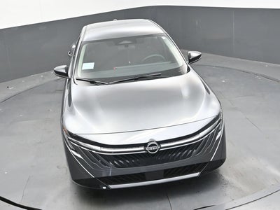 2027 Nissan SENTRA S