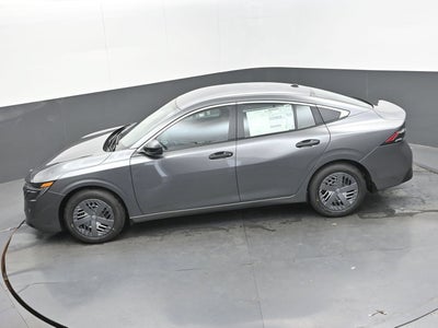 2027 Nissan SENTRA S
