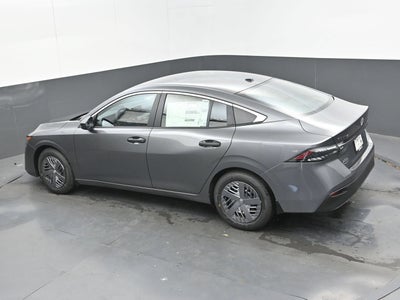2027 Nissan SENTRA S