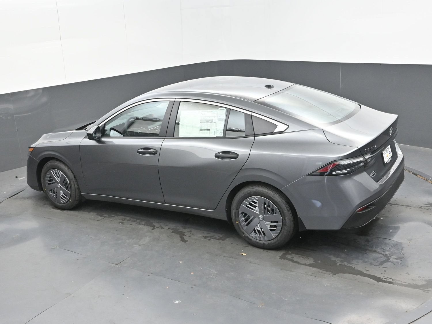 2027 Nissan SENTRA S