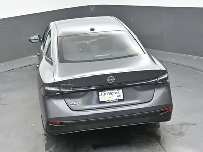 2027 Nissan SENTRA S
