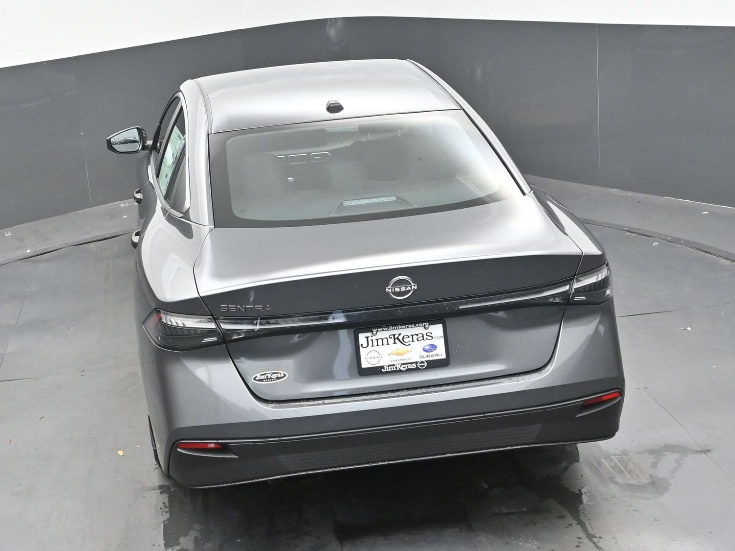 2027 Nissan SENTRA S