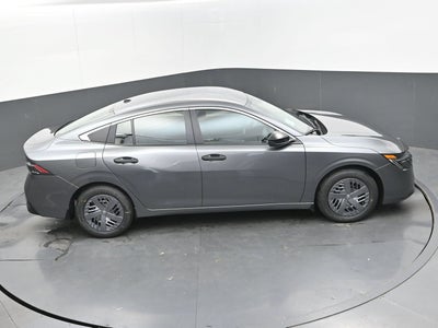 2027 Nissan SENTRA S