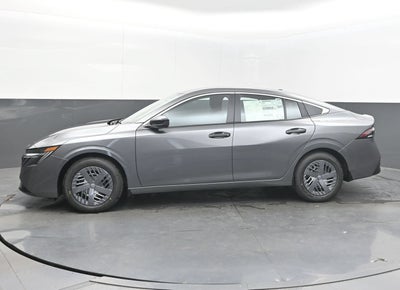 2027 Nissan SENTRA S