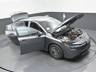 2027 Nissan SENTRA S