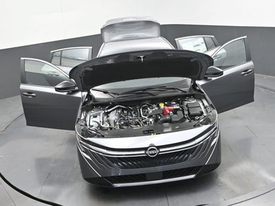 2027 Nissan SENTRA S