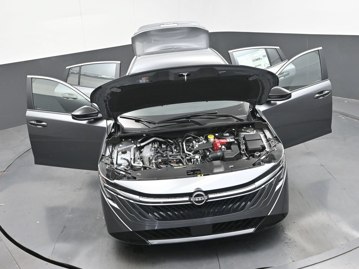 2027 Nissan SENTRA S
