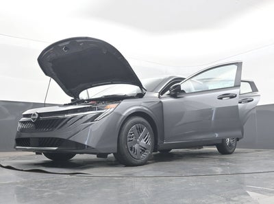 2027 Nissan SENTRA S